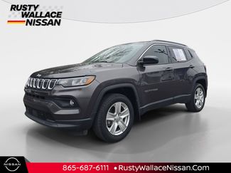 Used 2022 Jeep Compass Latitude w/ Convenience Group video 1