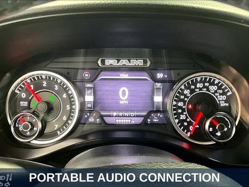 Used 2022 RAM 1500 Big Horn AWD/4WD image 19
