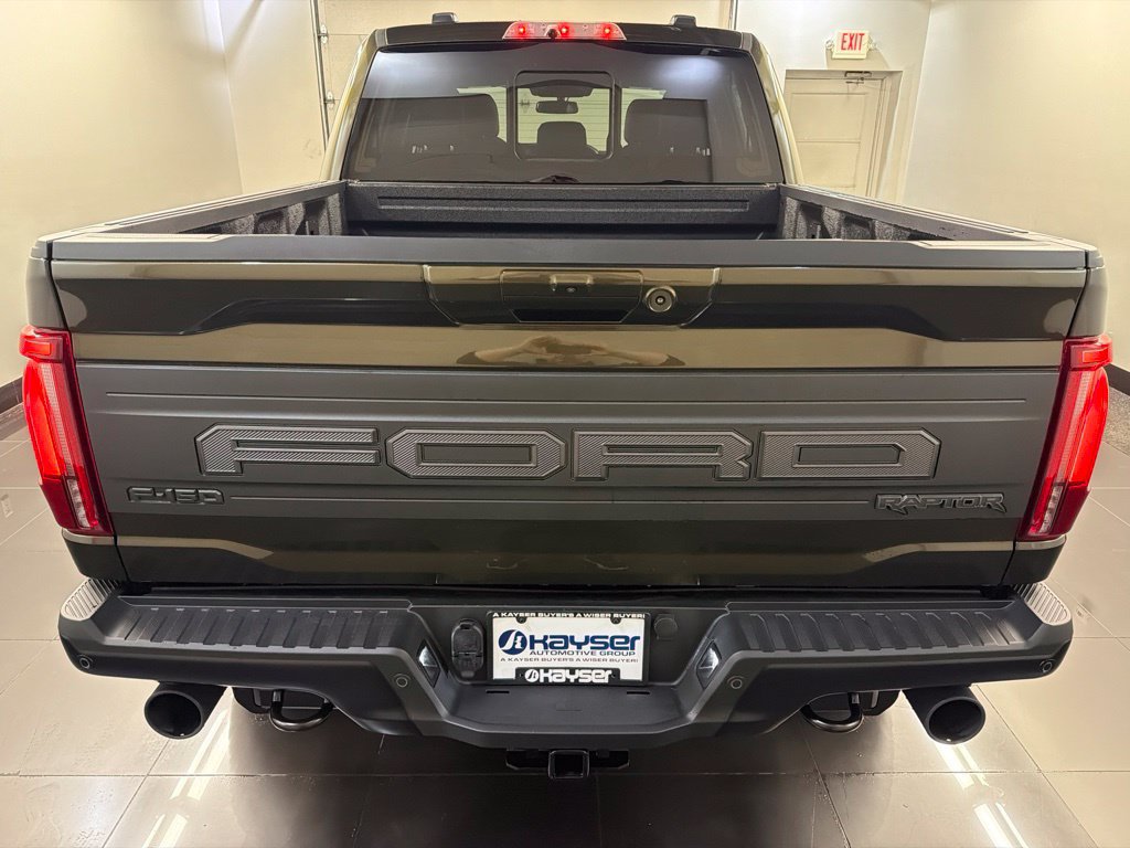 New 2026 Ford F150 Raptor AWD/4WD image 5