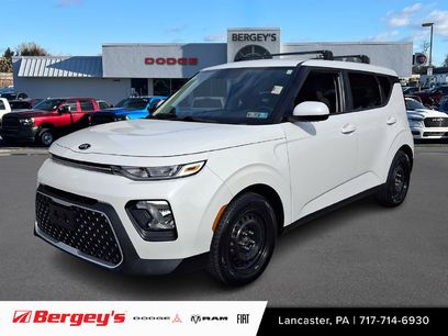 Used 2020 Kia Soul LX