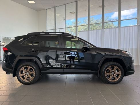 Used 2025 Toyota RAV4 Woodland Edition AWD/4WD image 8