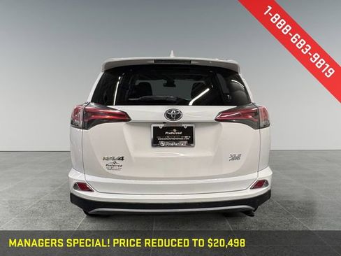 Used 2018 Toyota RAV4 XLE image 24