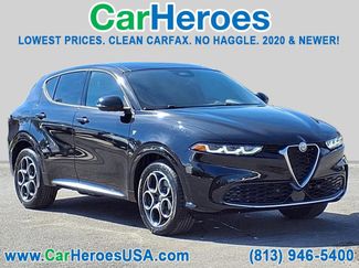 Used 2024 Alfa Romeo Tonale Ti video 1