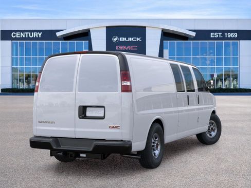 New 2026 GMC Savana 2500 Extended image 4