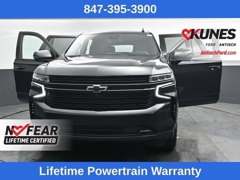 Used 2023 Chevrolet Tahoe RST w/ Luxury Package AWD/4WD image 43