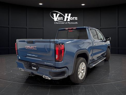 Used 2026 GMC Sierra 1500 Denali w/ Technology Package AWD/4WD image 7
