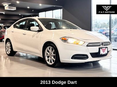 Used 2013 Dodge Dart SXT