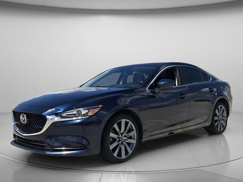Used 2021 MAZDA MAZDA6 Grand Touring FWD image 9