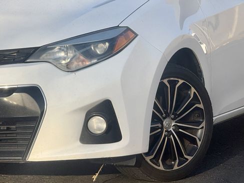 Used 2014 Toyota Corolla S FWD image 6