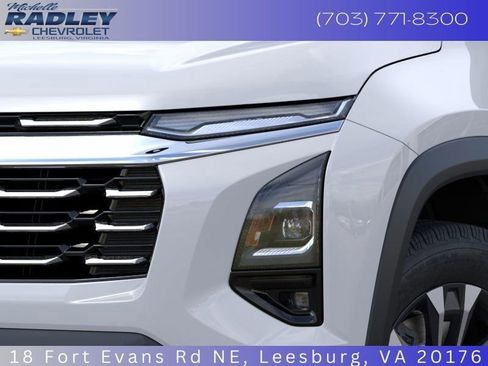 New 2026 Chevrolet Equinox LT w/ Convenience Package II image 12