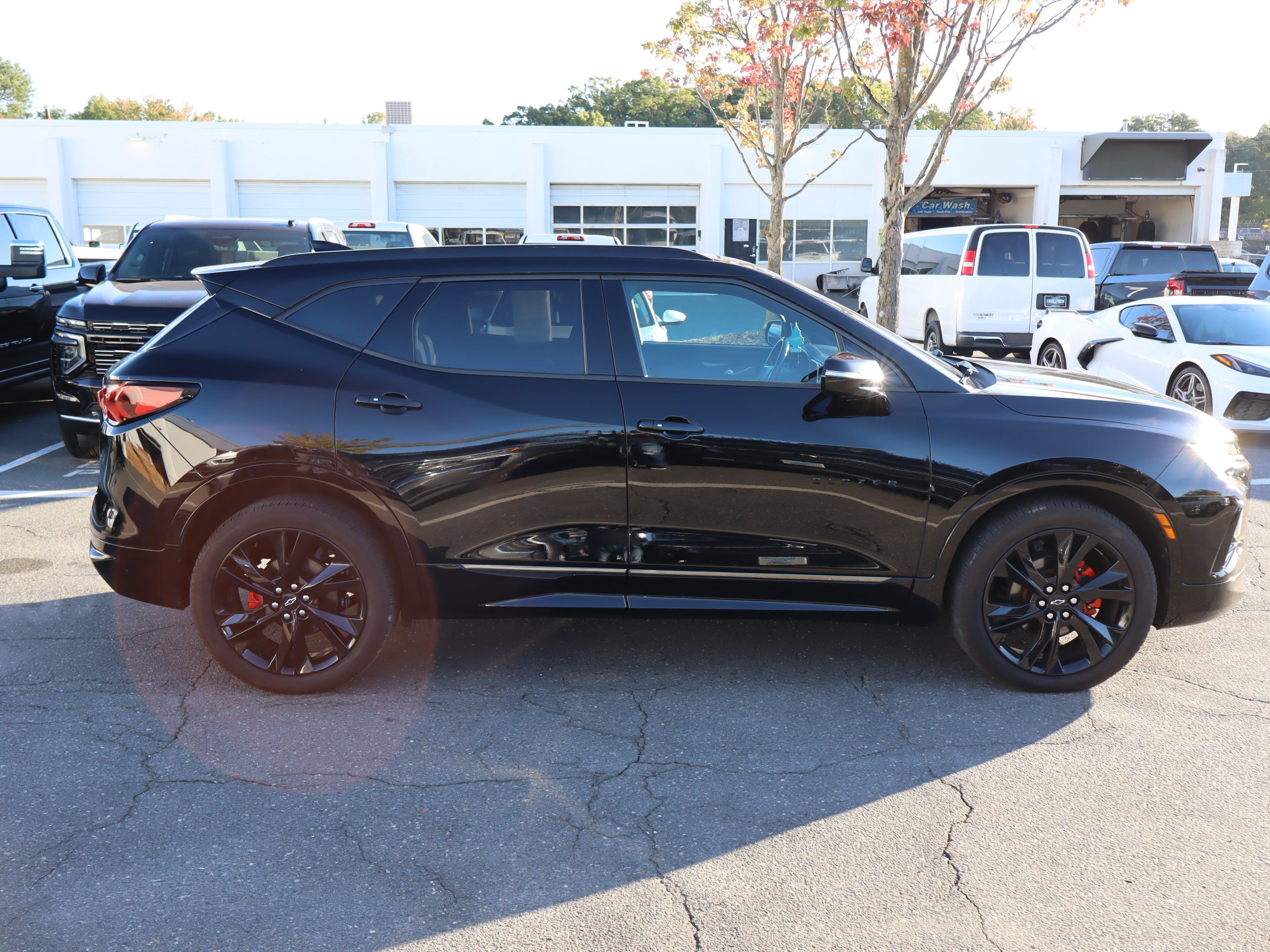 Used 2019 Chevrolet Blazer RS FWD image 11