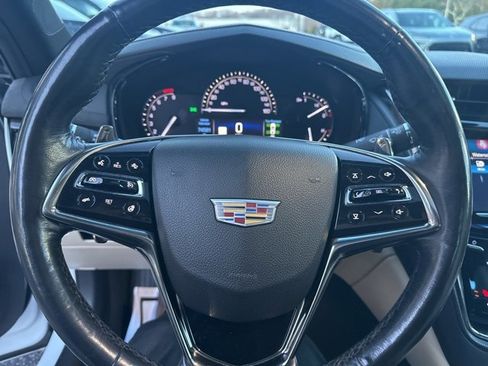 Used 2017 Cadillac CTS Luxury image 14
