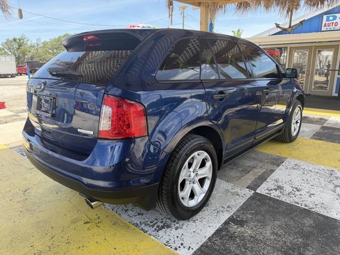 Used 2012 Ford Edge SE FWD image 5