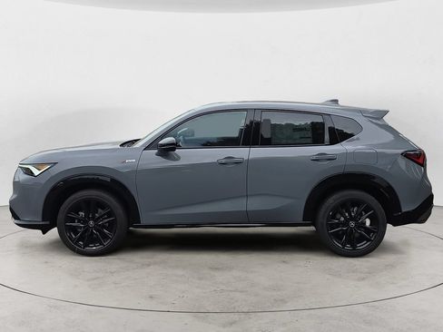 Used 2025 Acura ADX A-Spec AWD/4WD image 2
