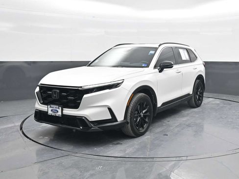 Used 2024 Honda CR-V Sport-L image 4