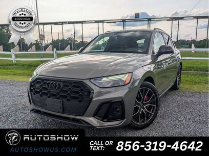 Used 2023 Audi SQ5 Premium Plus