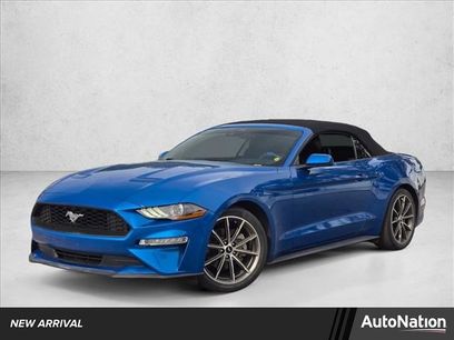 Used 2019 Ford Mustang Premium w/ Equipment Group 201A