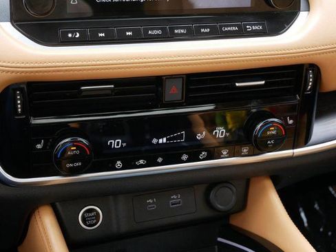 Certified 2023 Nissan Rogue Platinum image 21