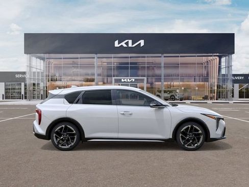New 2026 Kia K4 GT-Line image 7