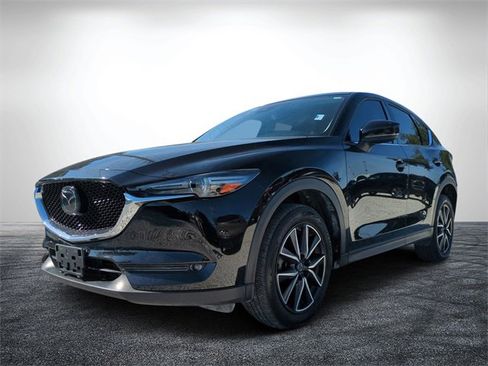 Used 2018 MAZDA CX-5 Grand Touring image 8
