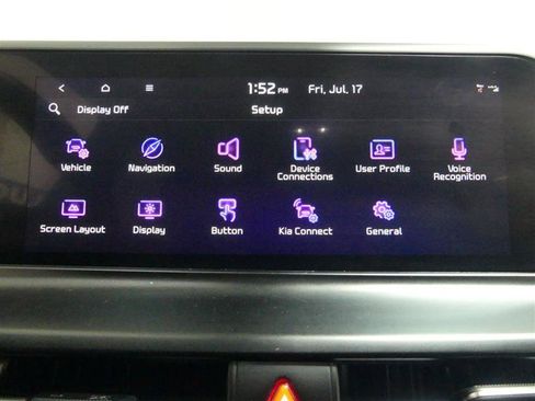 Used 2024 Kia Seltos SX w/ SX Sunroof Package AWD/4WD image 46