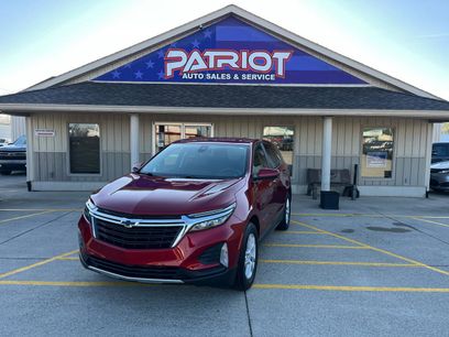 Used 2023 Chevrolet Equinox LT
