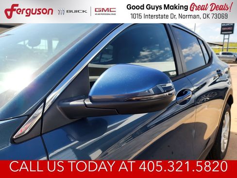 New 2026 Buick Envista Preferred w/ Convenience I Package FWD image 11