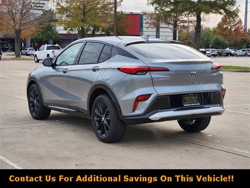 New 2026 Buick Envista Sport Touring image 4