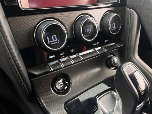 Used 2014 Jaguar F-TYPE Convertible RWD image 23