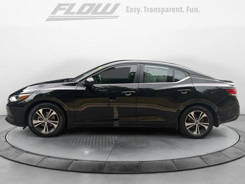 Certified 2023 Nissan Sentra SV FWD image 5