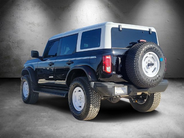 New 2026 Ford Bronco Heritage Edition AWD/4WD image 4