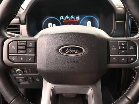Used 2022 Ford F150 Lariat w/ Equipment Group 502A High AWD/4WD image 36