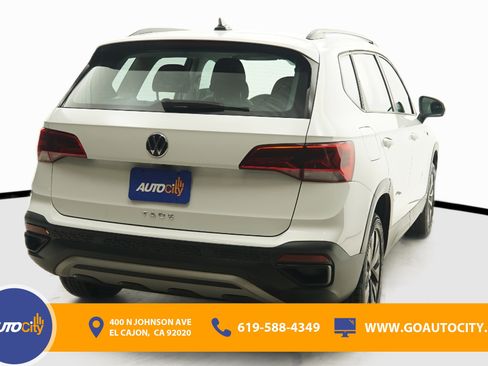 Used 2024 Volkswagen Taos S image 10