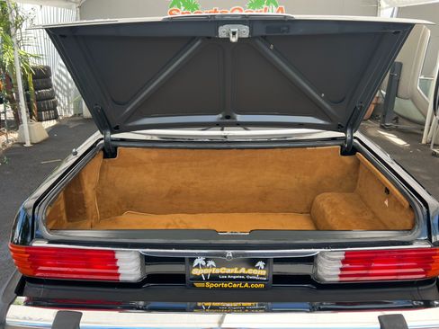 Used 1988 Mercedes-Benz 560 SL image 34