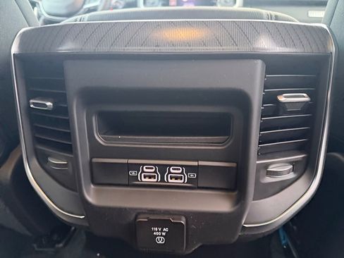 New 2026 RAM 1500 Big Horn AWD/4WD image 16