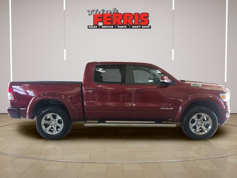 Used 2019 RAM 1500 Big Horn AWD/4WD image 6