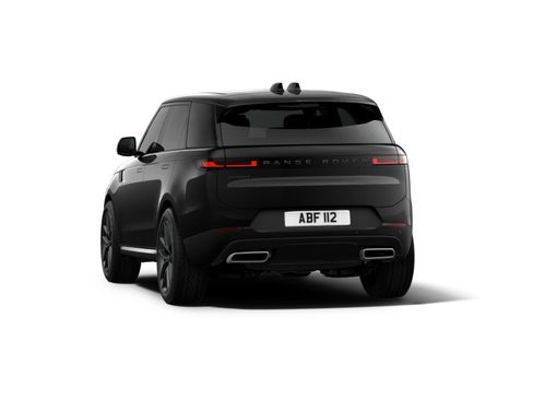 New 2027 Land Rover Range Rover Sport SE AWD/4WD image 2