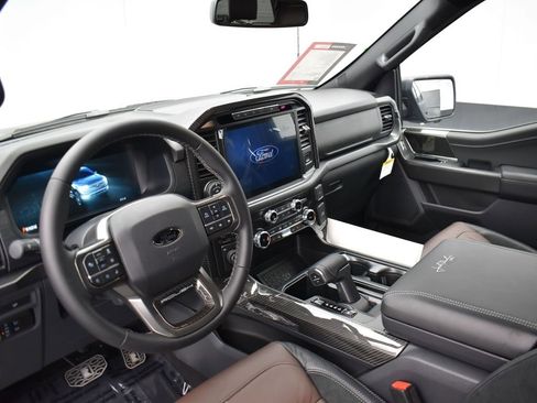 Used 2024 Ford F150 XLT w/ Equipment Group 302A MID image 21