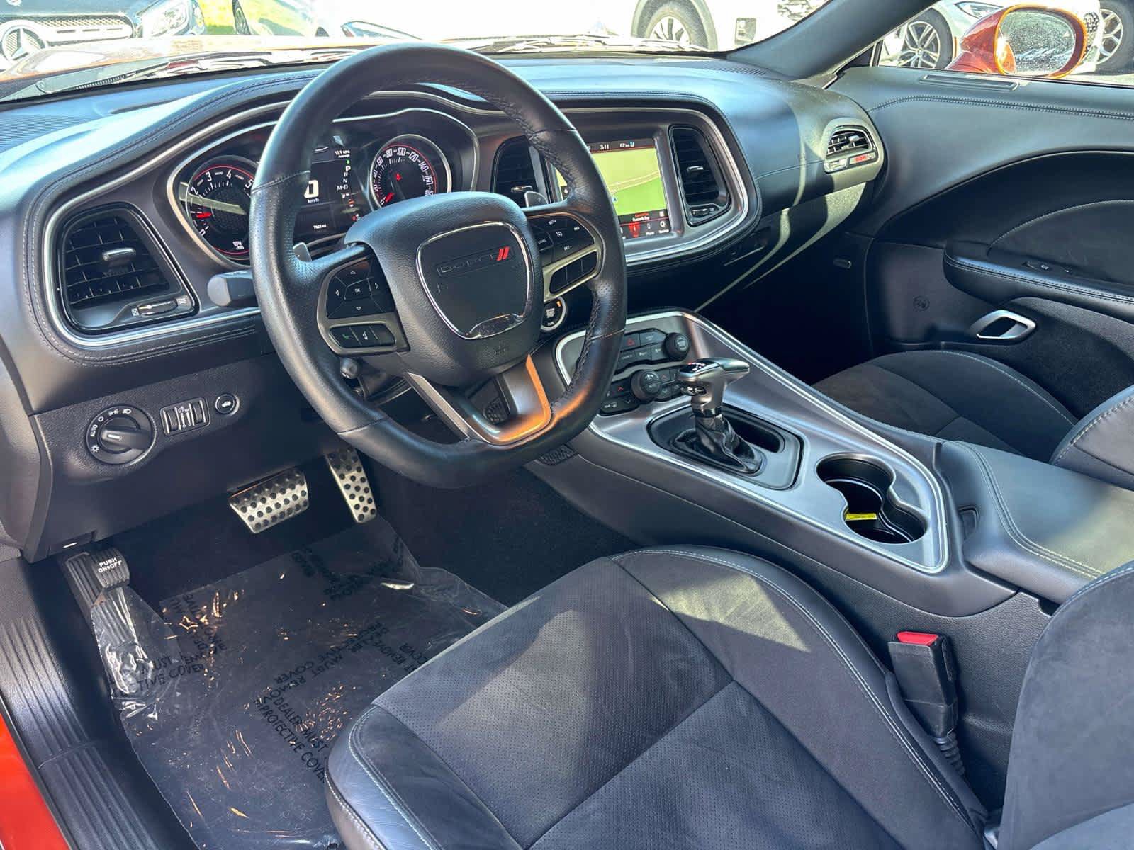 Used 2020 Dodge Challenger R/T Scat Pack RWD image 12