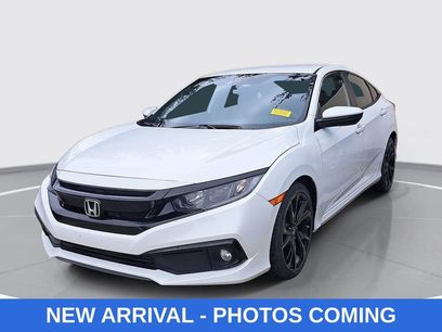 Used 2020 Honda Civic Sport