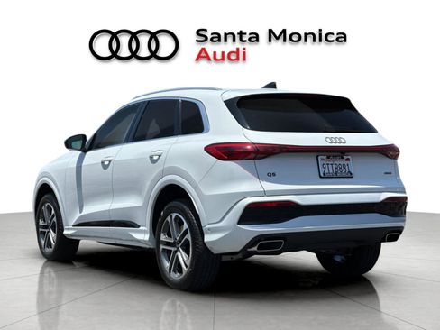 Used 2025 Audi Q5 Premium w/ Convenience Package AWD/4WD image 6