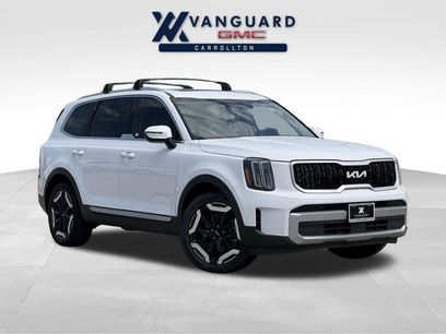 Used 2023 Kia Telluride EX w/ EX Captain's Chair Package
