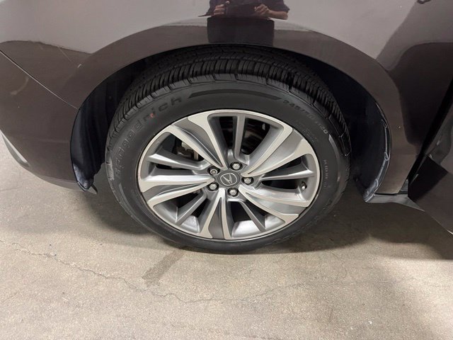 Used 2017 Acura MDX w/ Technology Package AWD/4WD image 31