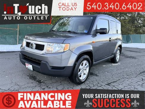 Used 2011 Honda Element EX image 1