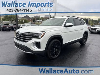 New 2026 Volkswagen Atlas SE