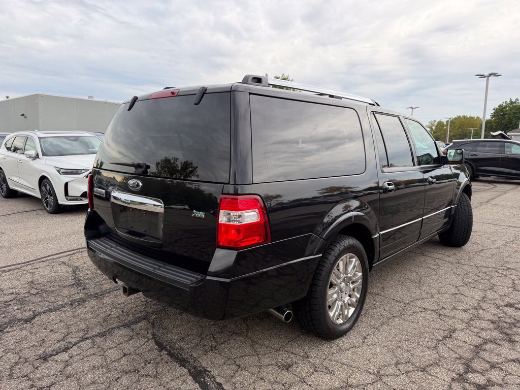 Used 2014 Ford Expedition EL Limited w/ Equipment Group 301A AWD/4WD image 7