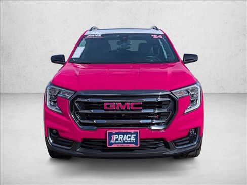 Used 2024 GMC Terrain AT4 w/ Tech Package image 2