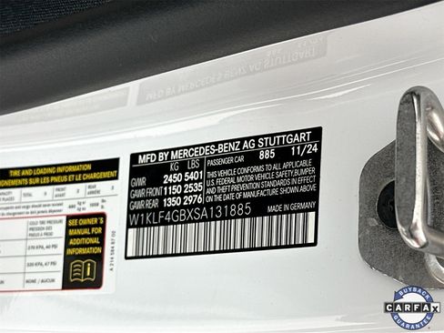 New 2025 Mercedes-Benz E 350 Sedan image 35