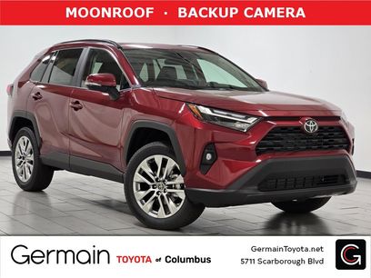 New 2025 Toyota RAV4 XLE Premium