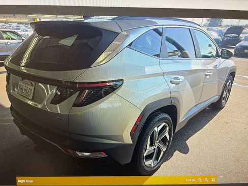 Used 2023 Hyundai Tucson SEL w/ Convenience Package AWD/4WD image 3